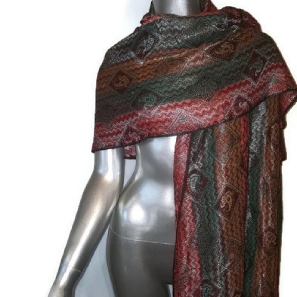 Pashmina Wrap Scarf
